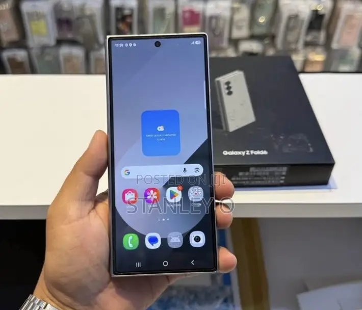 Samsung Galaxy Z Fold6 512 GB