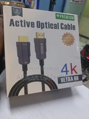 50m Hdmi Optical Fibre Cable