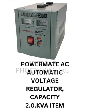 Powermate Automatic Voltage Regulator 2.0kva
