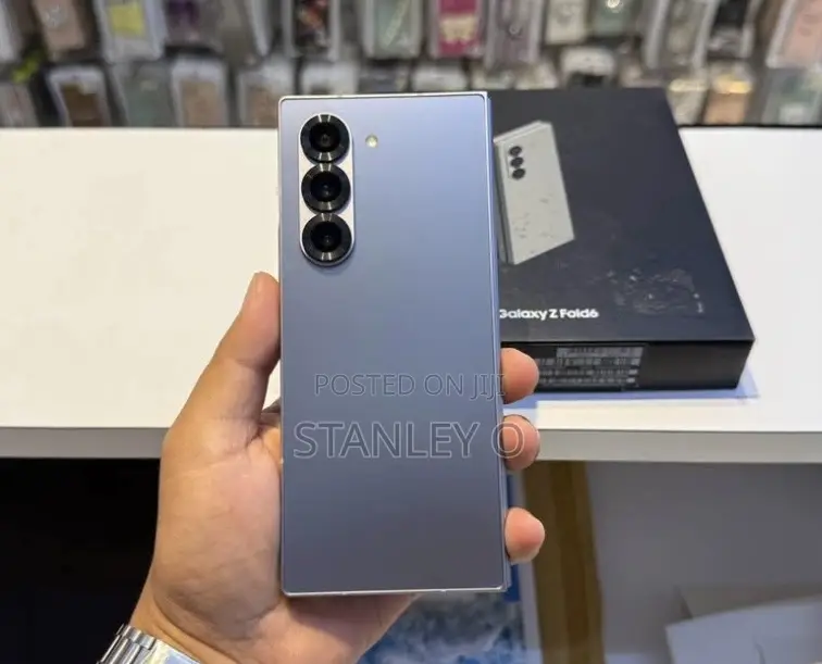 Samsung Galaxy Z Fold6 512 GB
