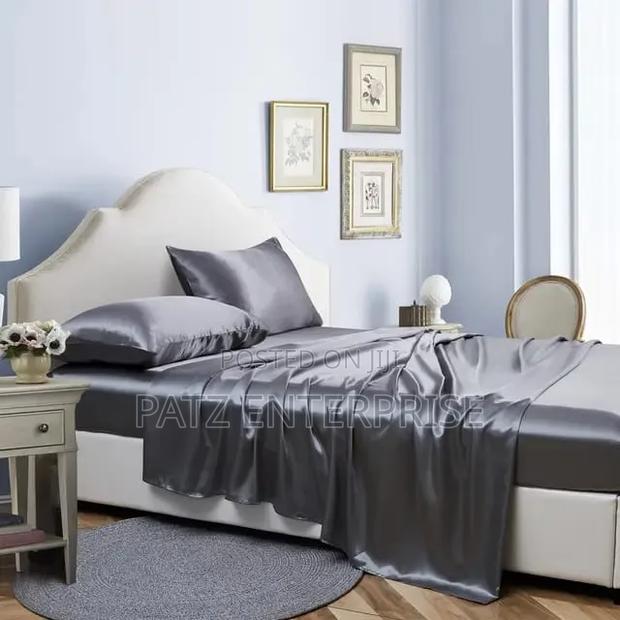 Luxury Silky Soft Mulberry Fitted Bedsheets - thumbnail 2
