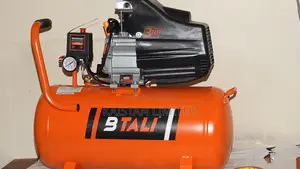 Btali 3HP Electric Air Compressor | 50-Litre Heavy Duty Pow