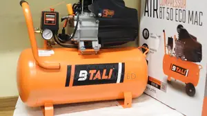 Btali 3HP Electric Air Compressor | 50-Litre Heavy Duty Pow
