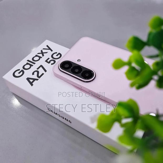 New Samsung Galaxy A27 128 GB - thumbnail 6