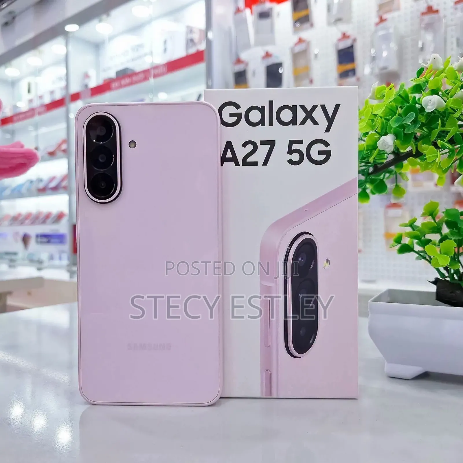 New Samsung Galaxy A27 128 GB