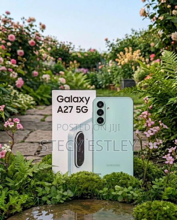 New Samsung Galaxy A27 128 GB - thumbnail 9