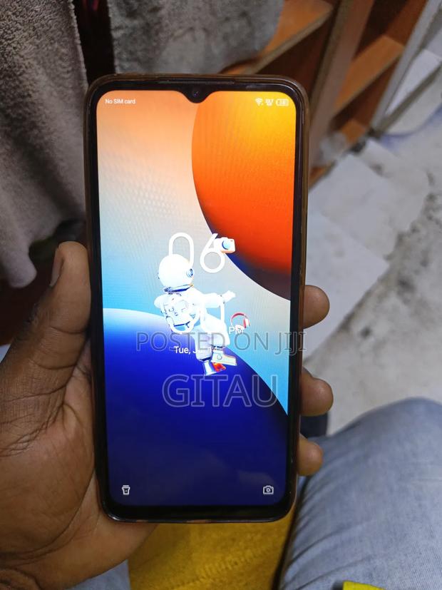 Tecno Spark 9T 64 GB Blue - main view