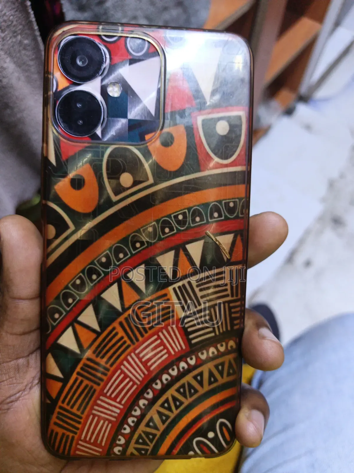 Tecno Spark 9T 64 GB Blue