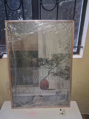 Nature Wooden Art Piece - Wall Art