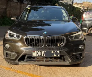 BMW X1 2017 Brown
