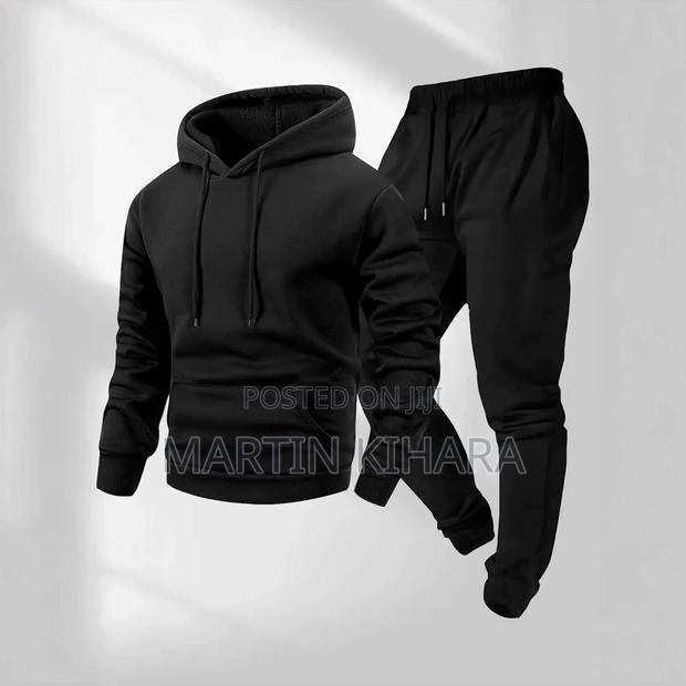Plain Tracksuit