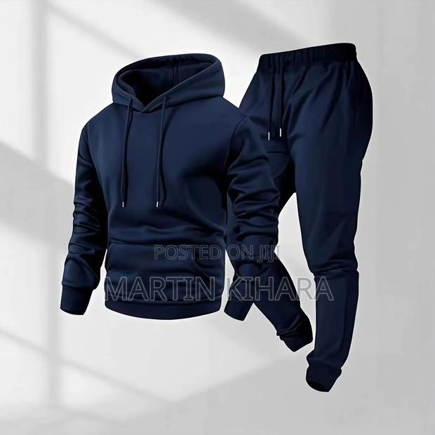 Plain Tracksuit - thumbnail 2