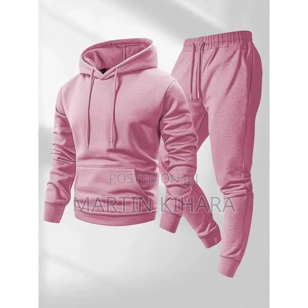 Plain Tracksuit - thumbnail 3