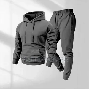 Plain Tracksuit