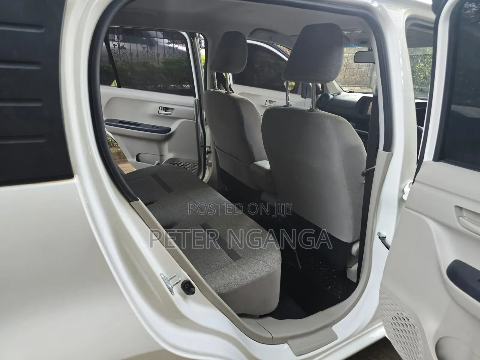 Toyota Passo 2017 White