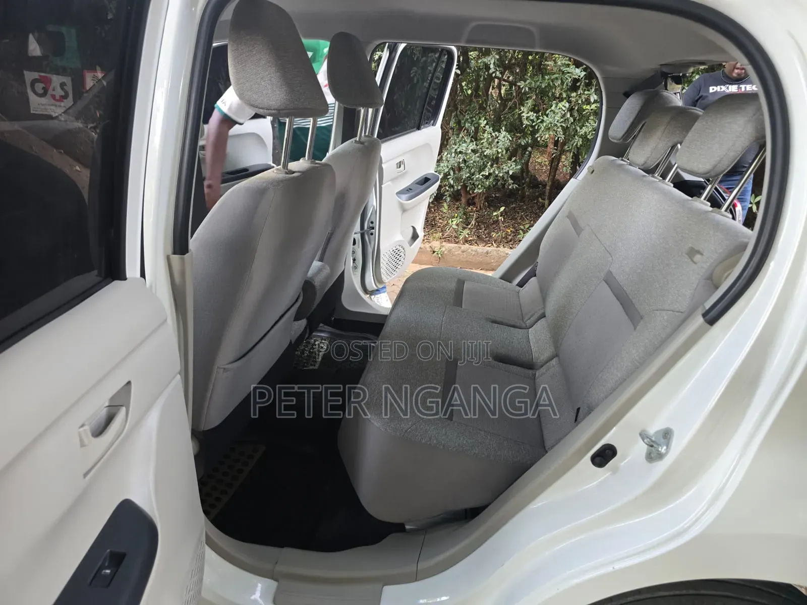 Toyota Passo 2017 White