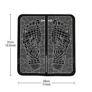 EMS Electric Foot Massager Machine - Relieve Foot Pain Swelling