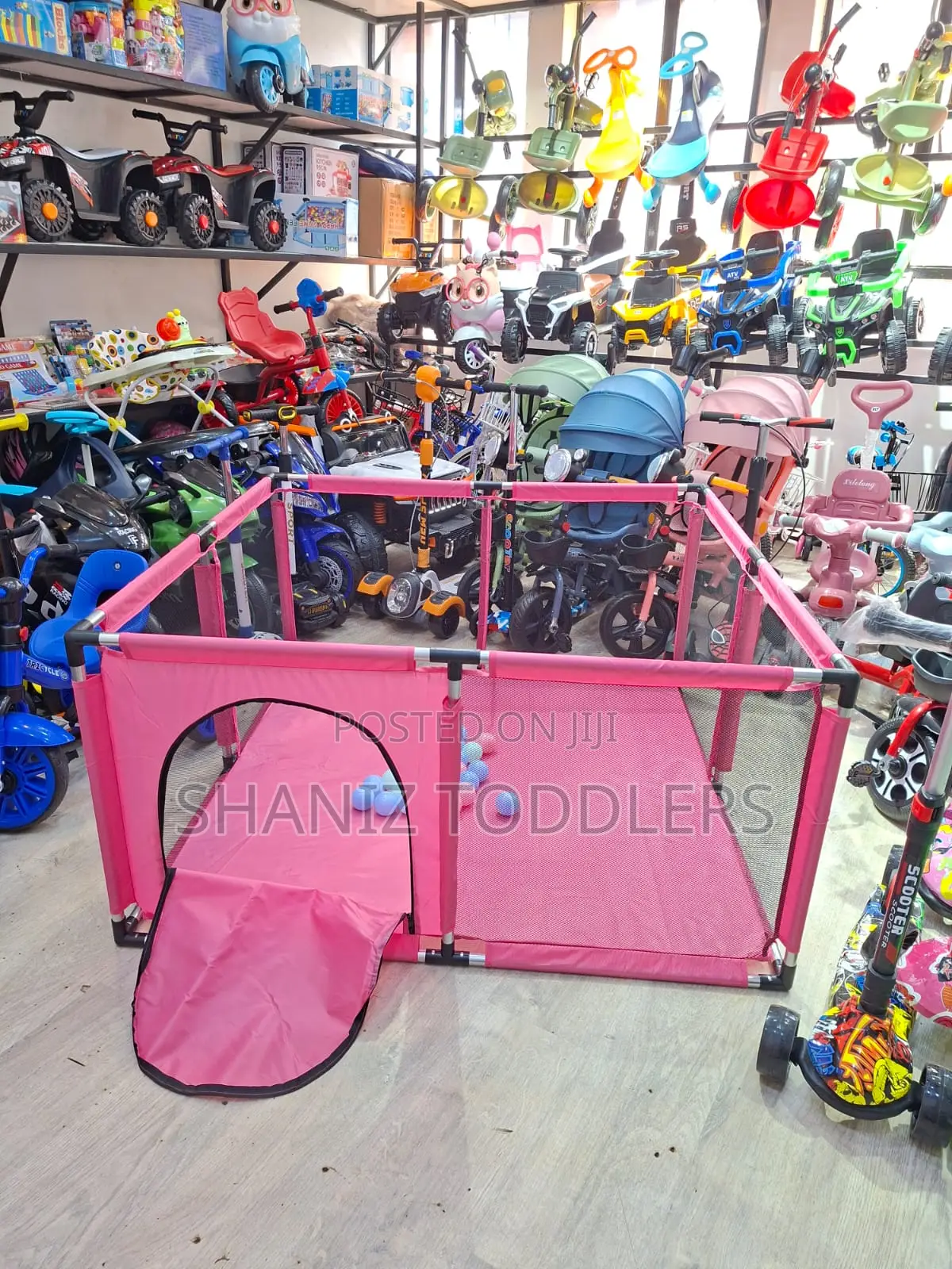 Kids Playpen for Sale Nairobi