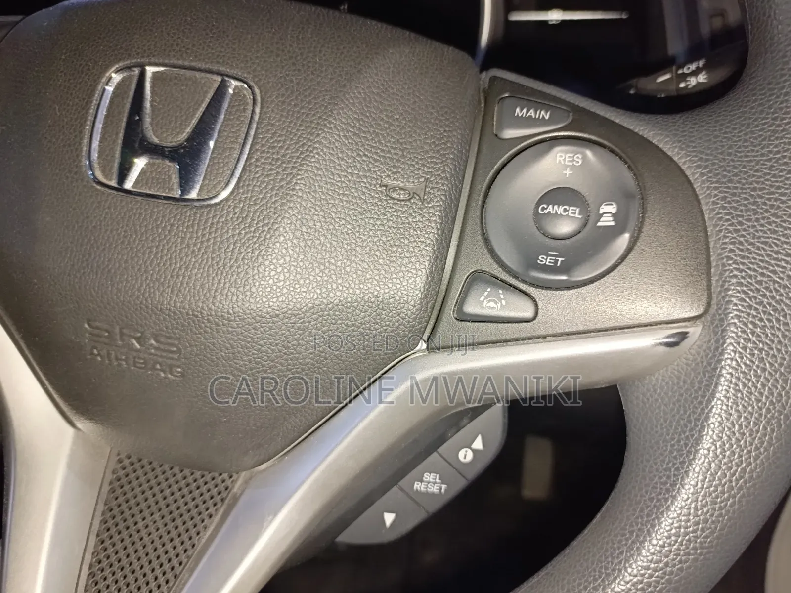 Honda Fit 2019 White
