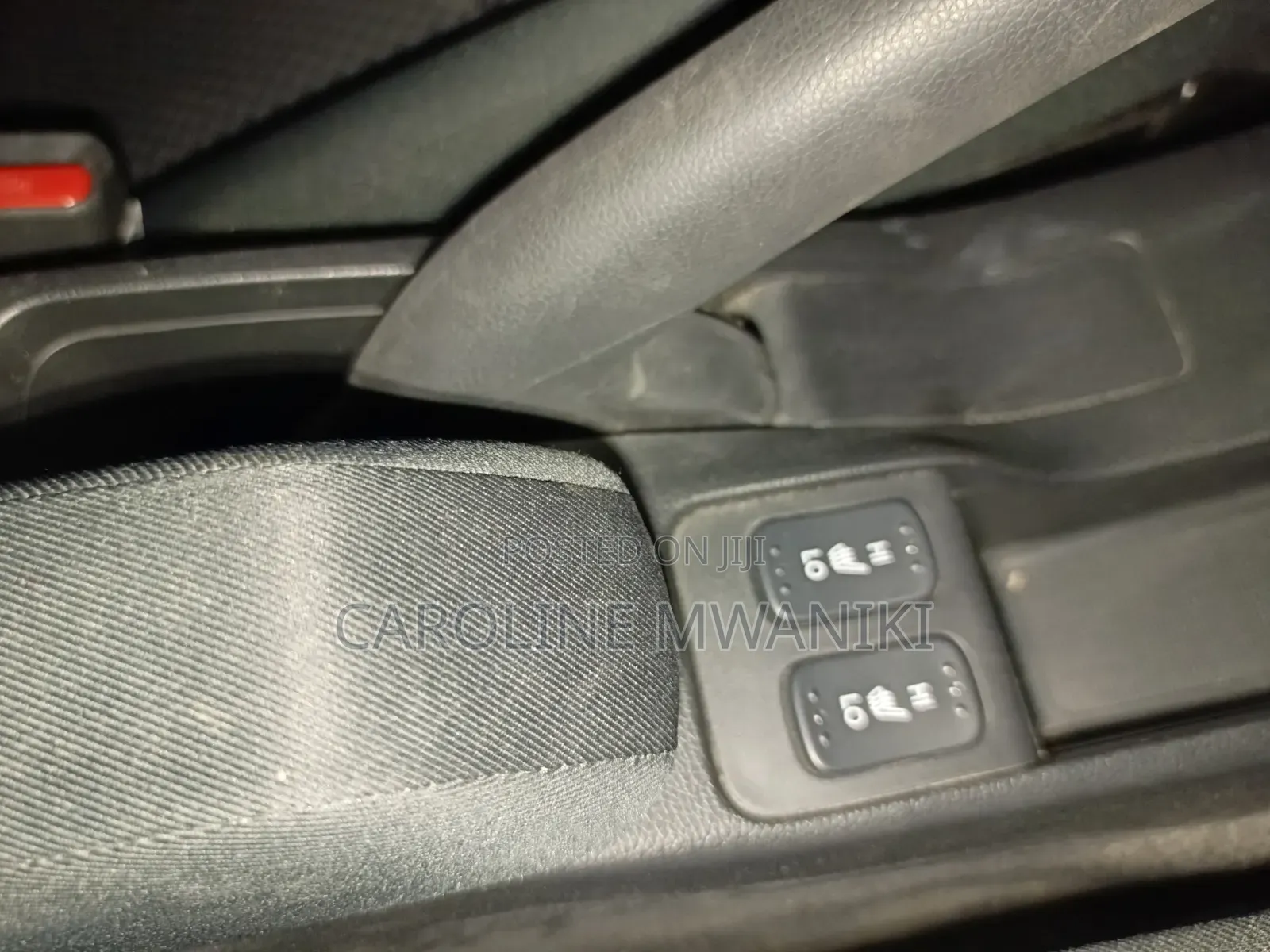 Honda Fit 2019 White