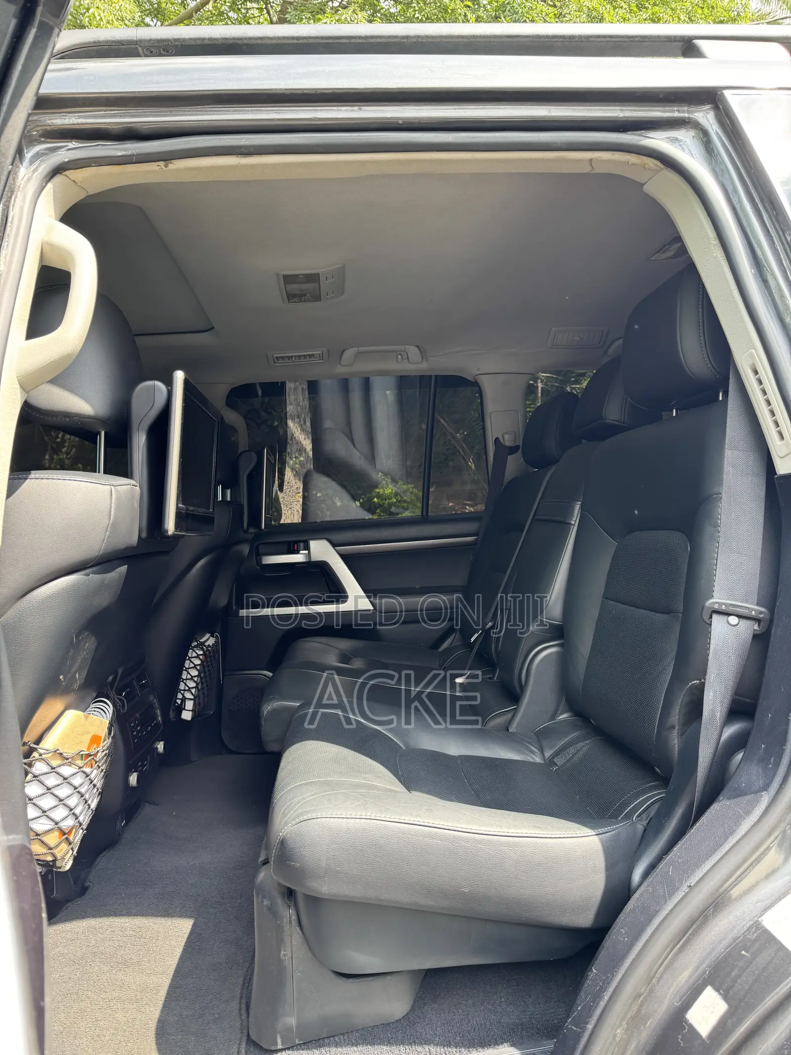 Toyota Land Cruiser 2016 Gray