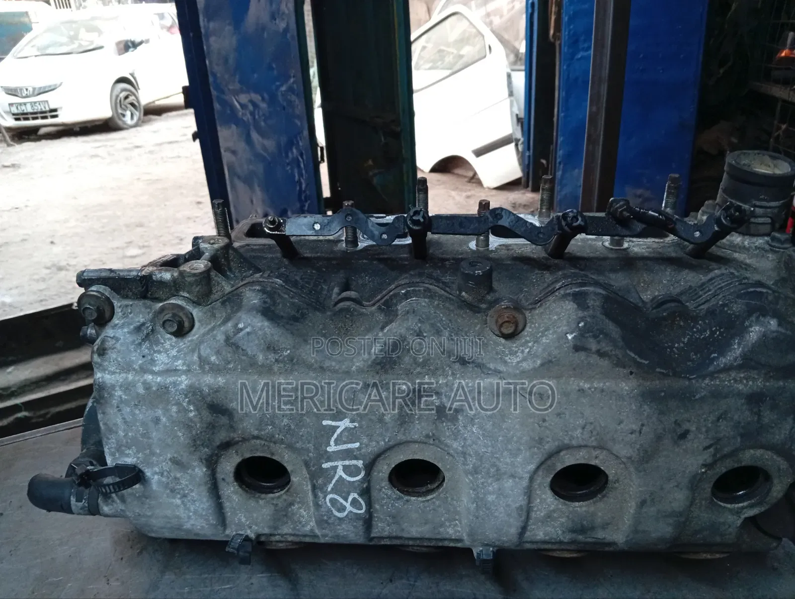 Cylinder Head YD22(X Trail Diesel)