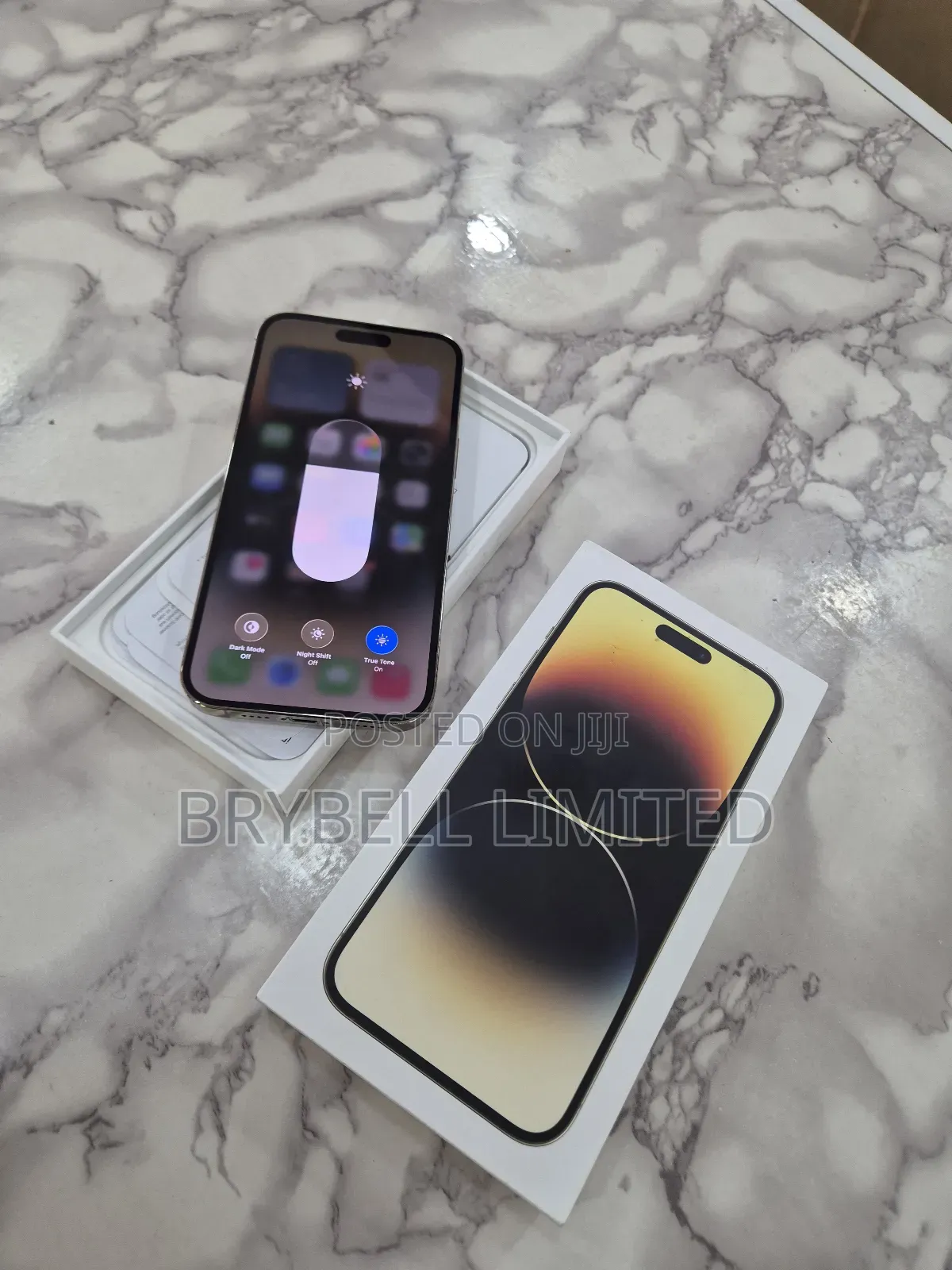 Apple iPhone 14 Pro Max 256 GB Gold