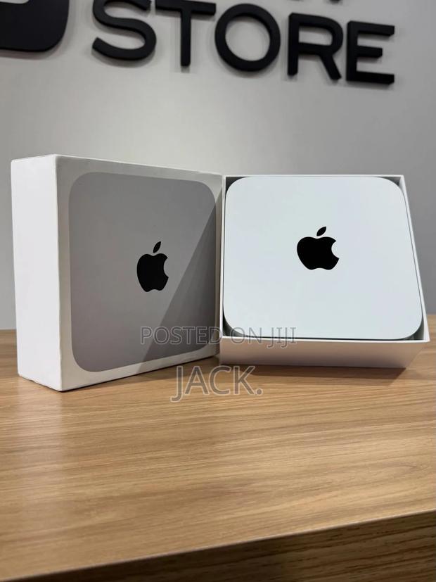 Desktop Computer Apple Mac Mini M2 8GB Apple M2 SSD 256GB