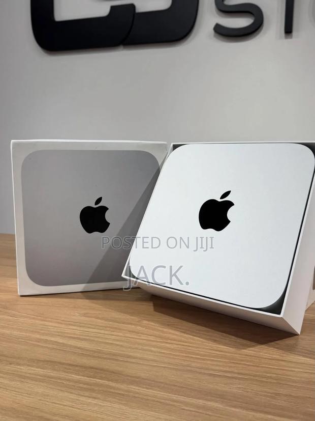 Desktop Computer Apple Mac Mini M2 8GB Apple M2 SSD 256GB - thumbnail 4