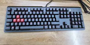 OMEN by HP Mechanical Gaming Keyboard 
Condition:brand New
