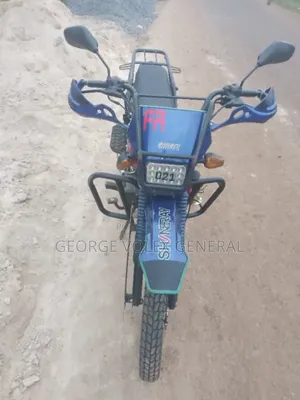 Shineray XY150GY-11 2022 Blue