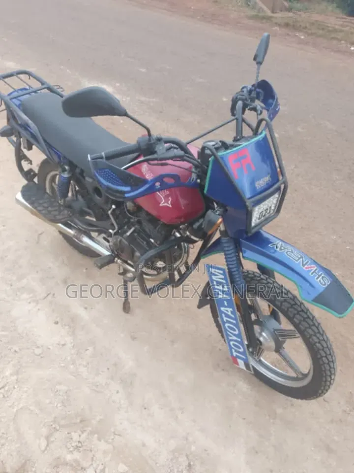 Shineray XY150GY-11 2022 Blue
