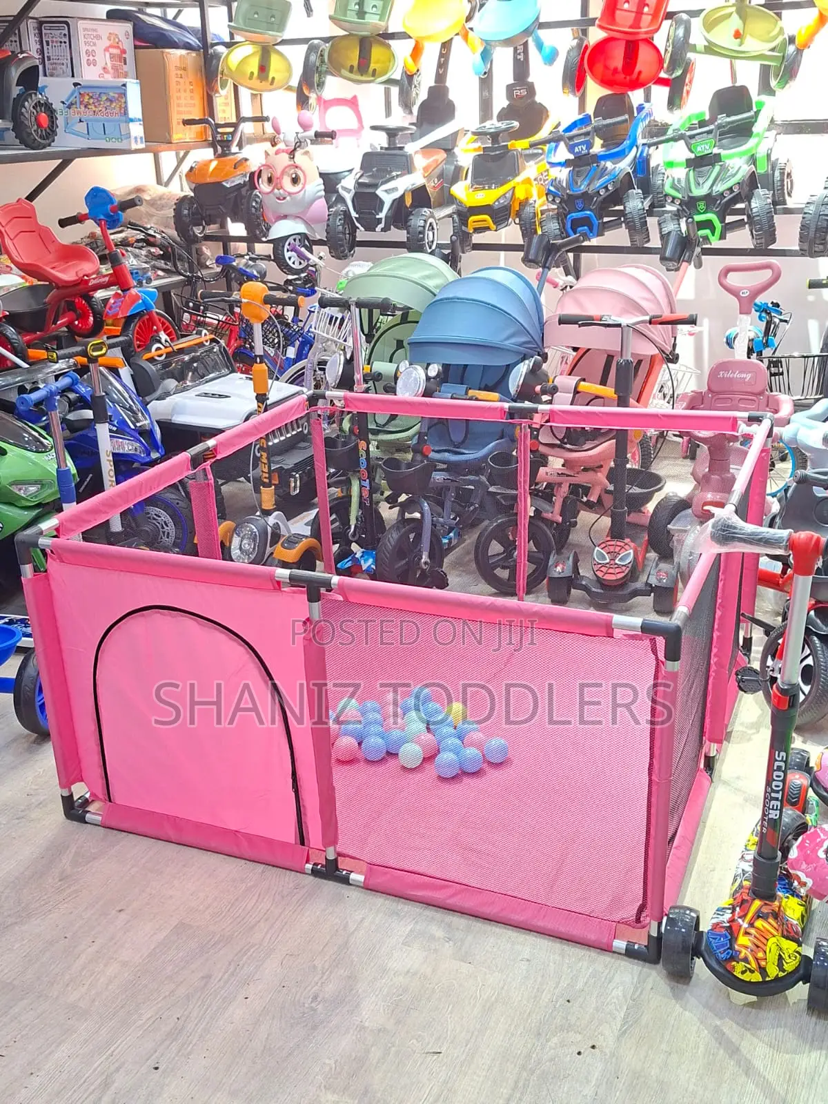 Affordable Kids Playpen Deals Kenya