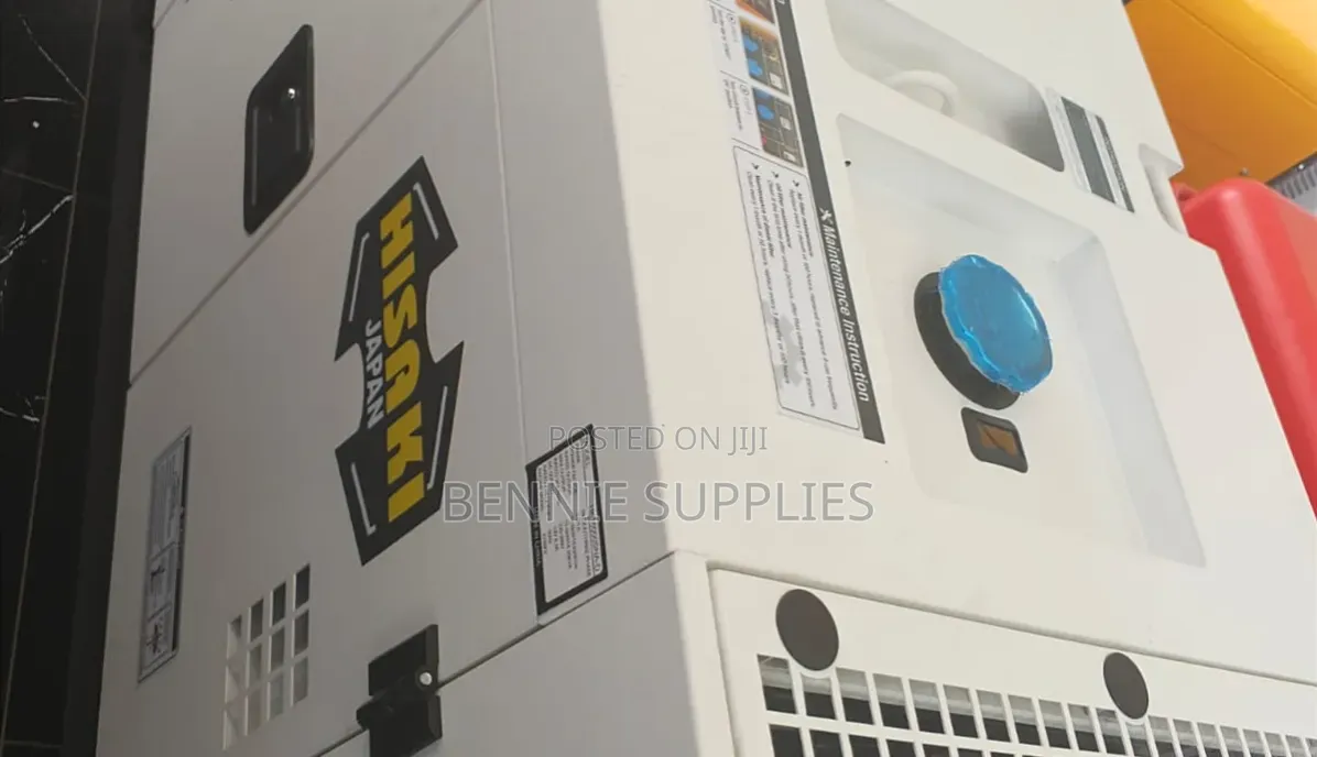 HKD_24kw Generator With Ats