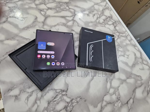 Samsung Galaxy Z Fold7 256 GB Blue