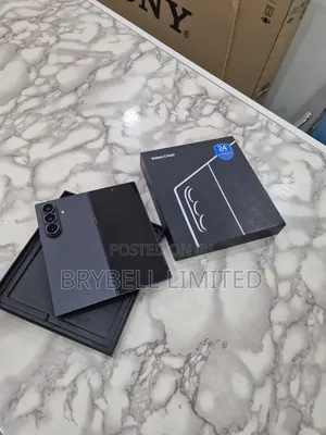 Samsung Galaxy Z Fold7 256 GB Blue