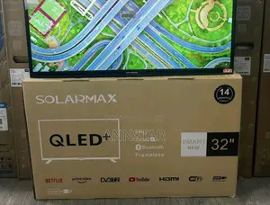 Solarmax Qled 32