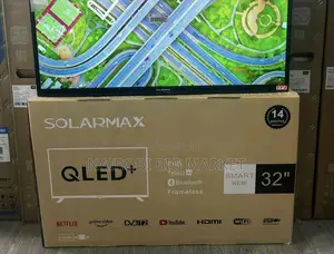 Solarmax Qled 32