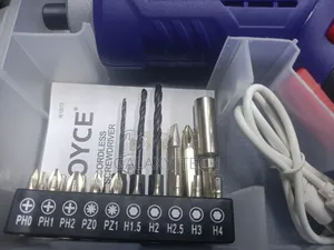 Royce Cordless Screwdrivers