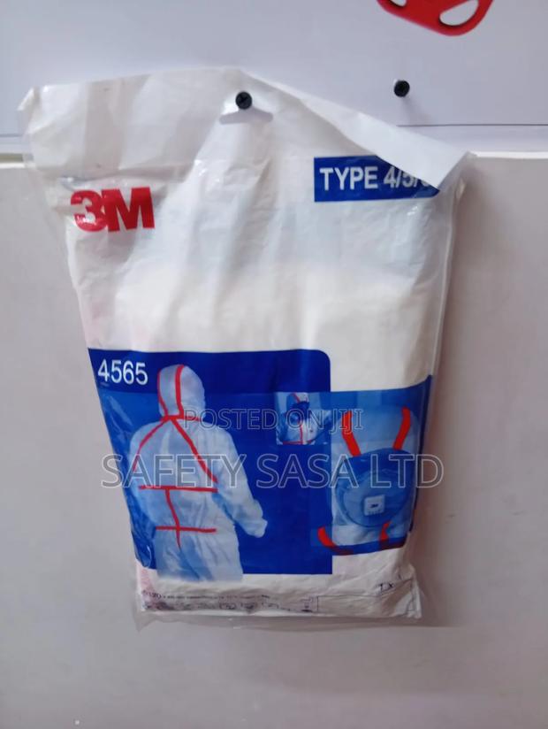 3M Protective Coveralls