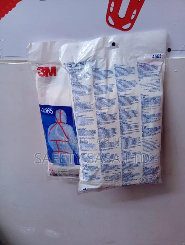 3M Protective Coveralls - thumbnail 3