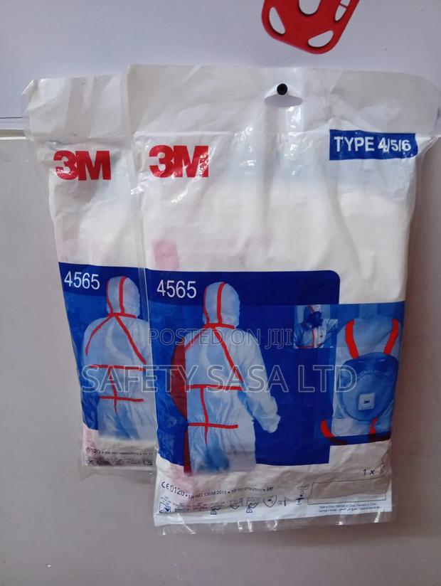 3M Protective Coveralls - thumbnail 4