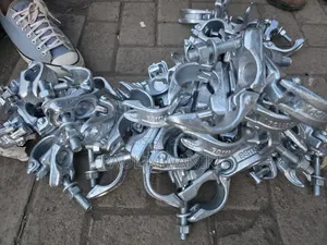 Forged Steel Couplers