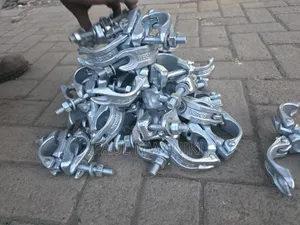 Forged Steel Couplers