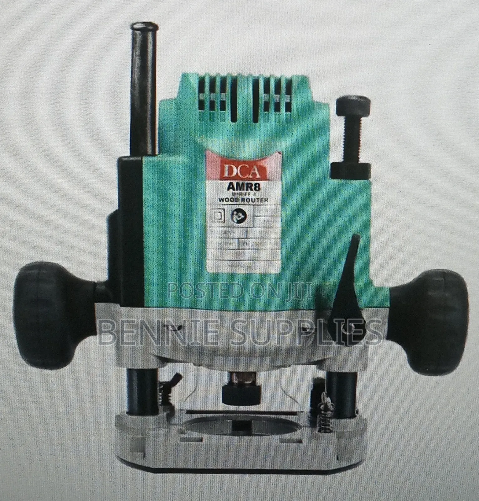 DCa Trimmer Machine