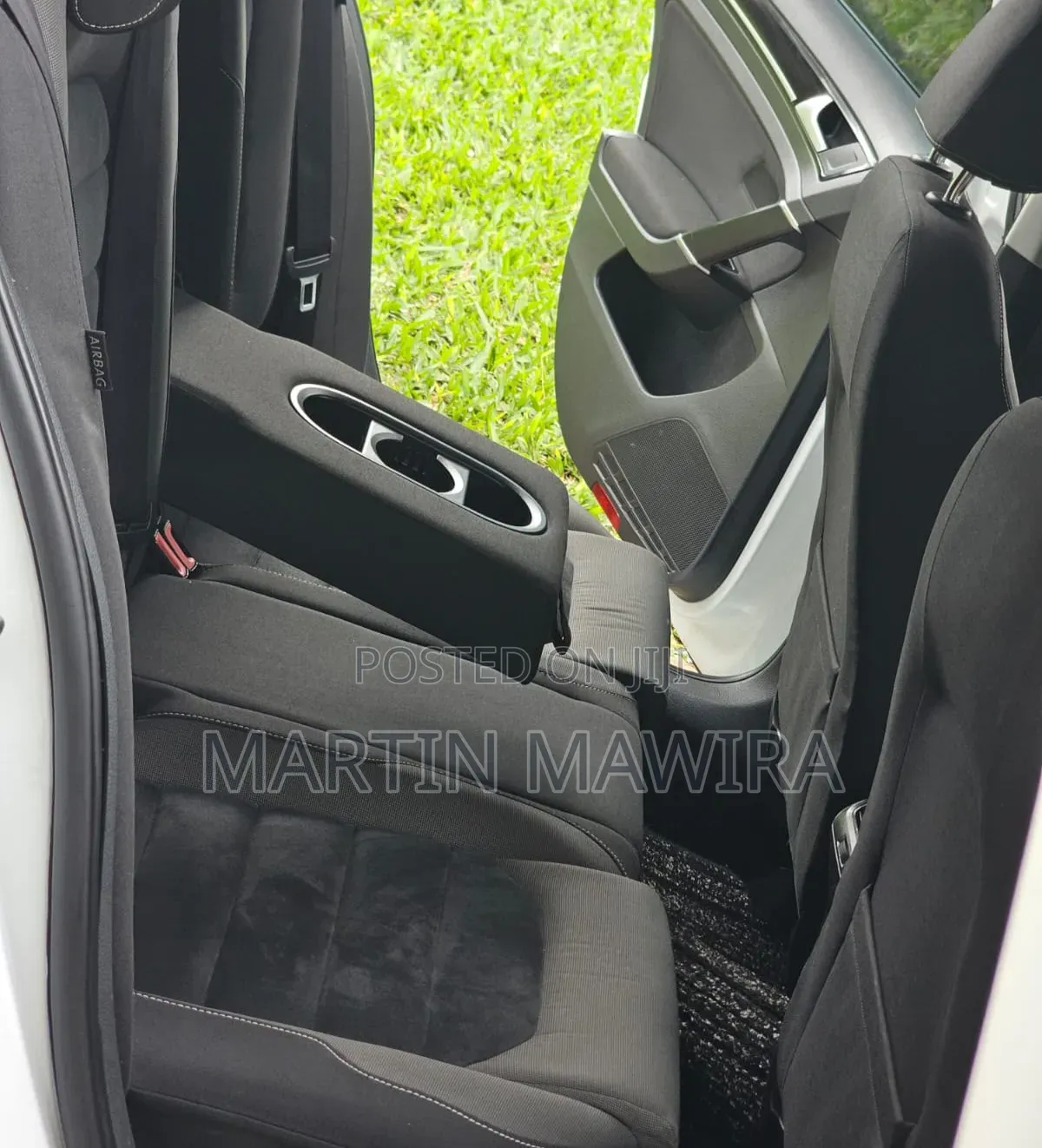 Volkswagen Golf 2014 White