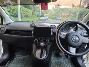 Mazda Demio 2012 White