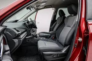 Subaru Forester 2020 Red
