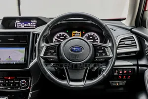 Subaru Forester 2020 Red