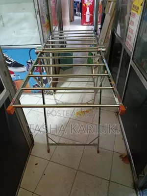 Portable Laundry Drying Rack